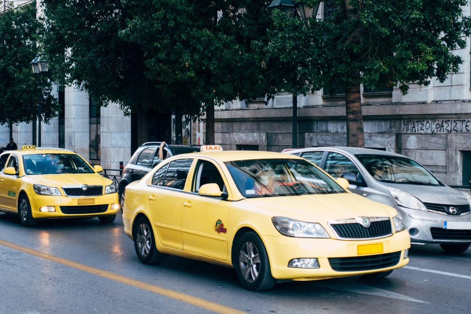 taxi services